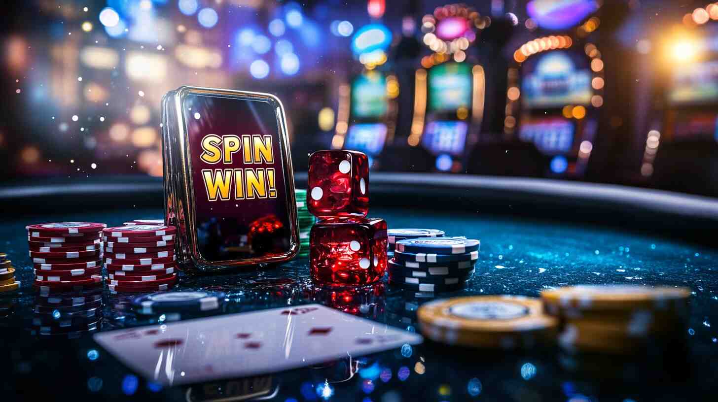 BETKR 온라인 카지노: 간편한 가입을 경험하세요
                              